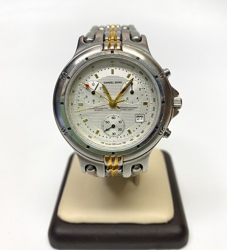 Daniel mink chronograph - daniel,